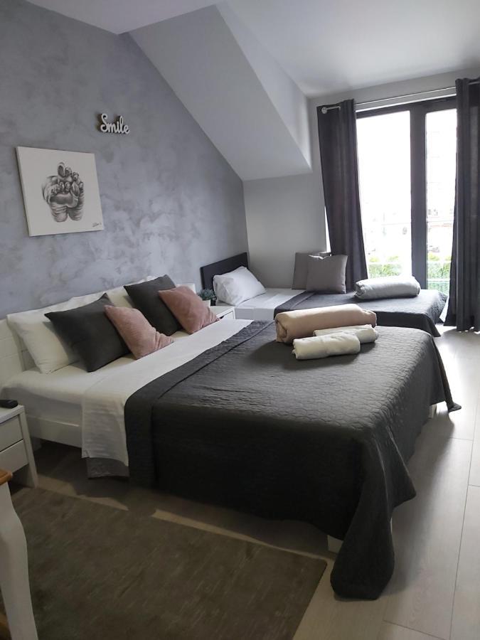 Vonamor Rooms 노비사드 외부 사진