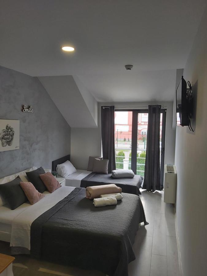 Vonamor Rooms 노비사드 외부 사진