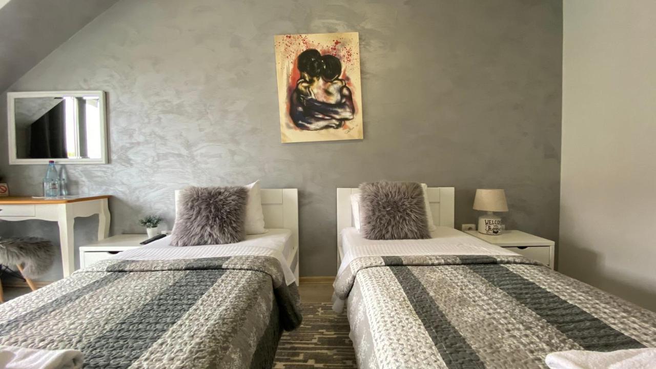 Vonamor Rooms 노비사드 외부 사진