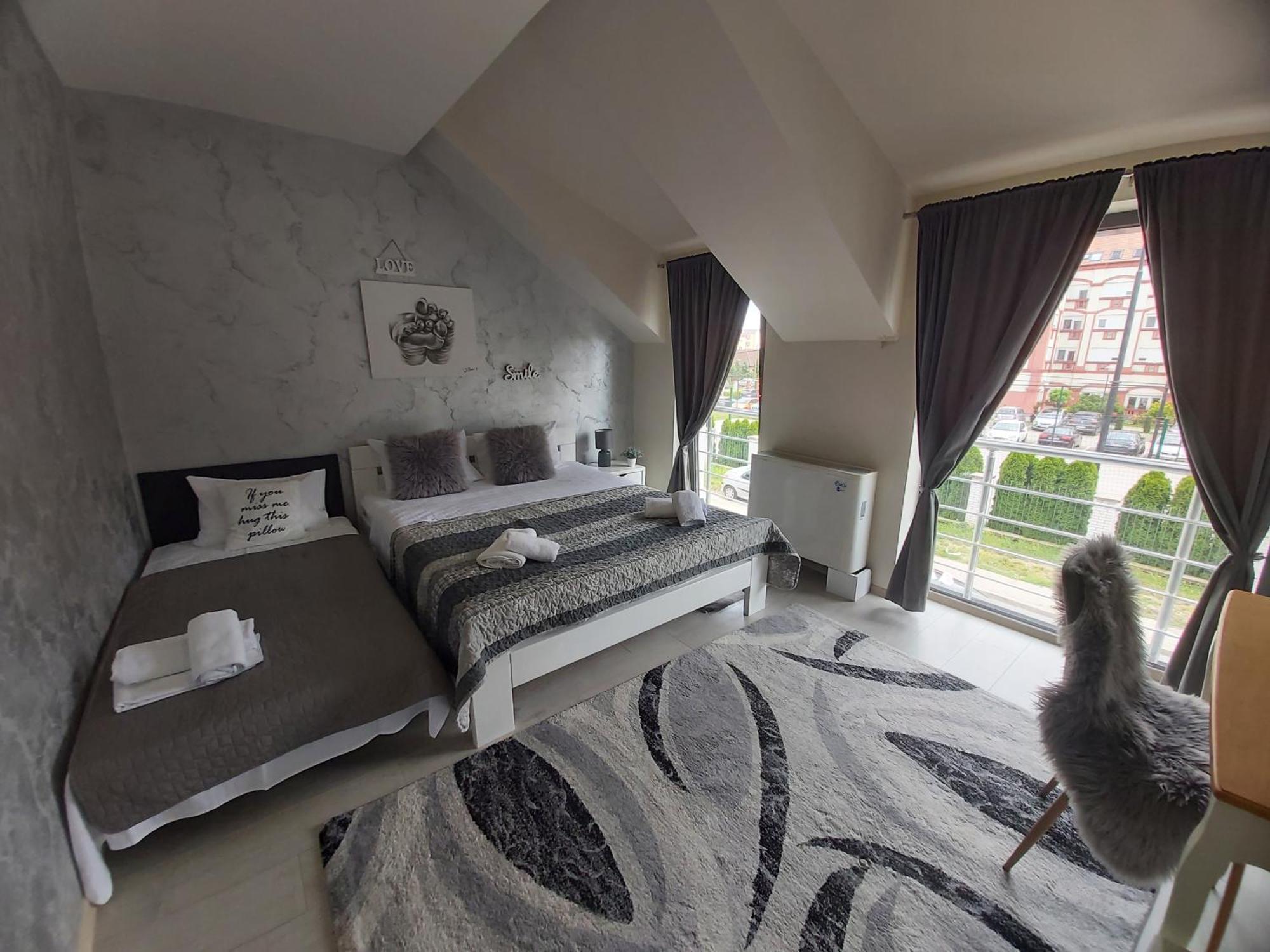 Vonamor Rooms 노비사드 객실 사진