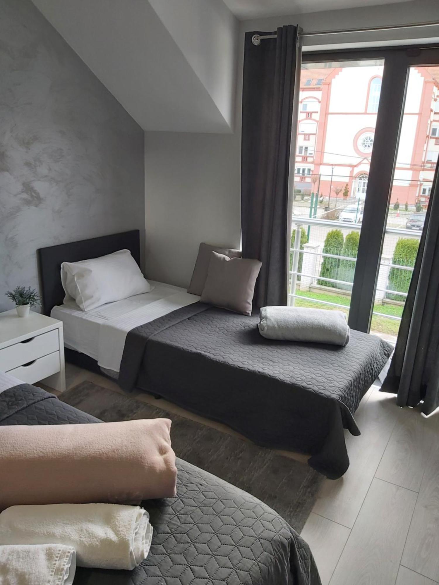 Vonamor Rooms 노비사드 외부 사진